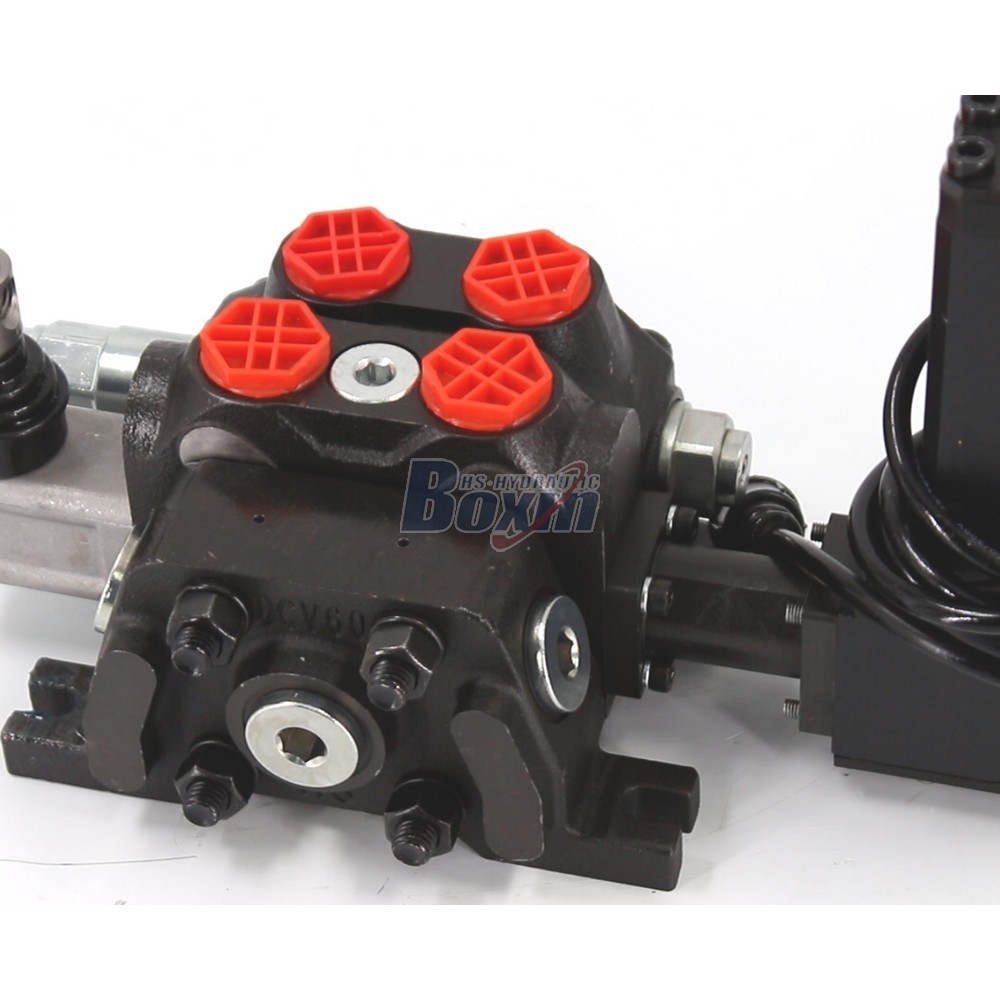 Seeking Global Distributors and Wholesalers for DCV60 Electric Motor Valves detail image